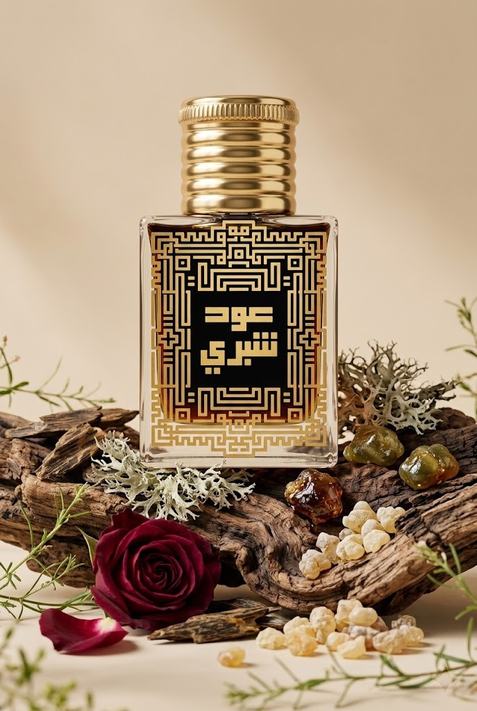 Oud Chypre - First Release